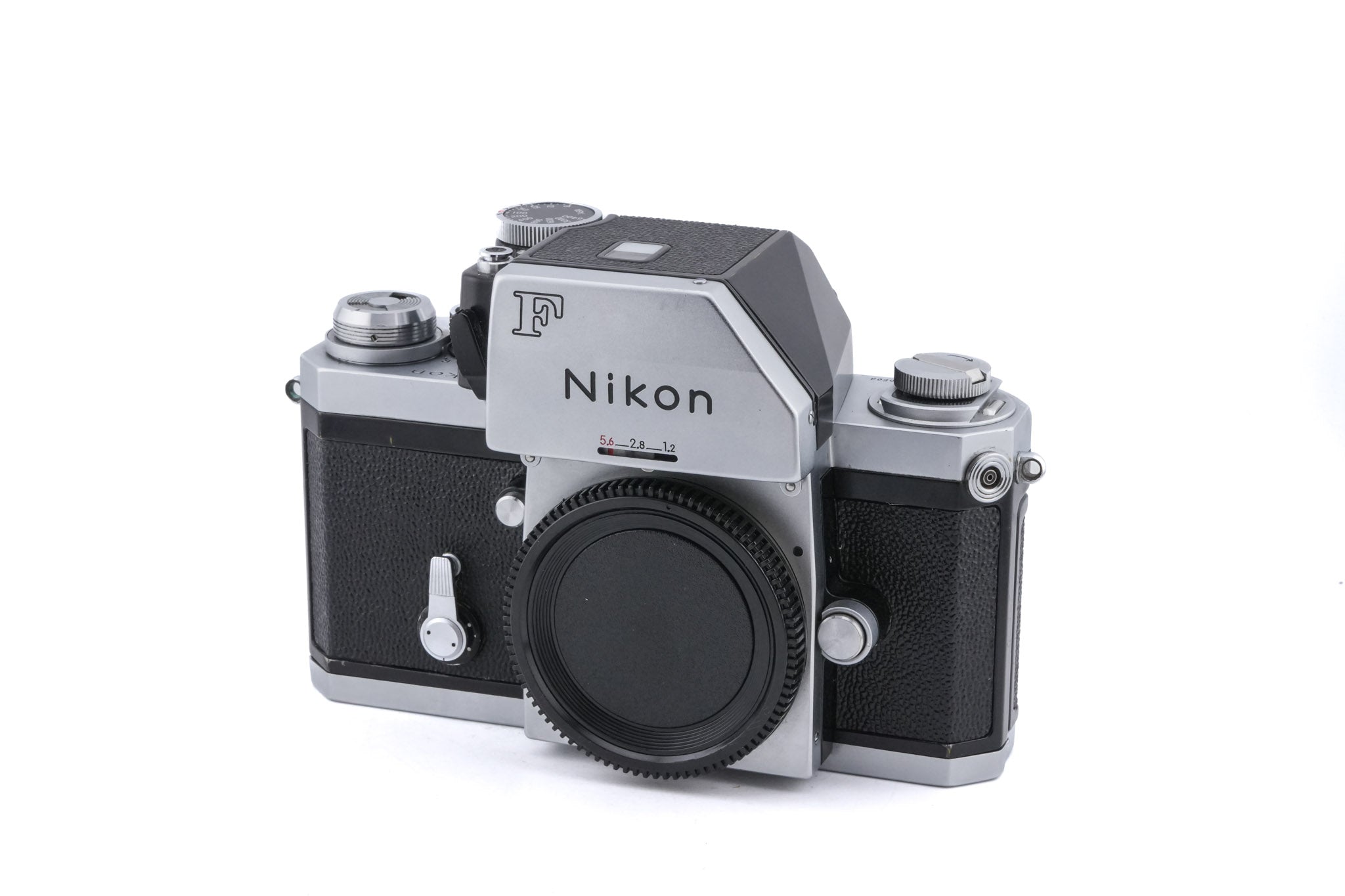 Nikon F Photomic