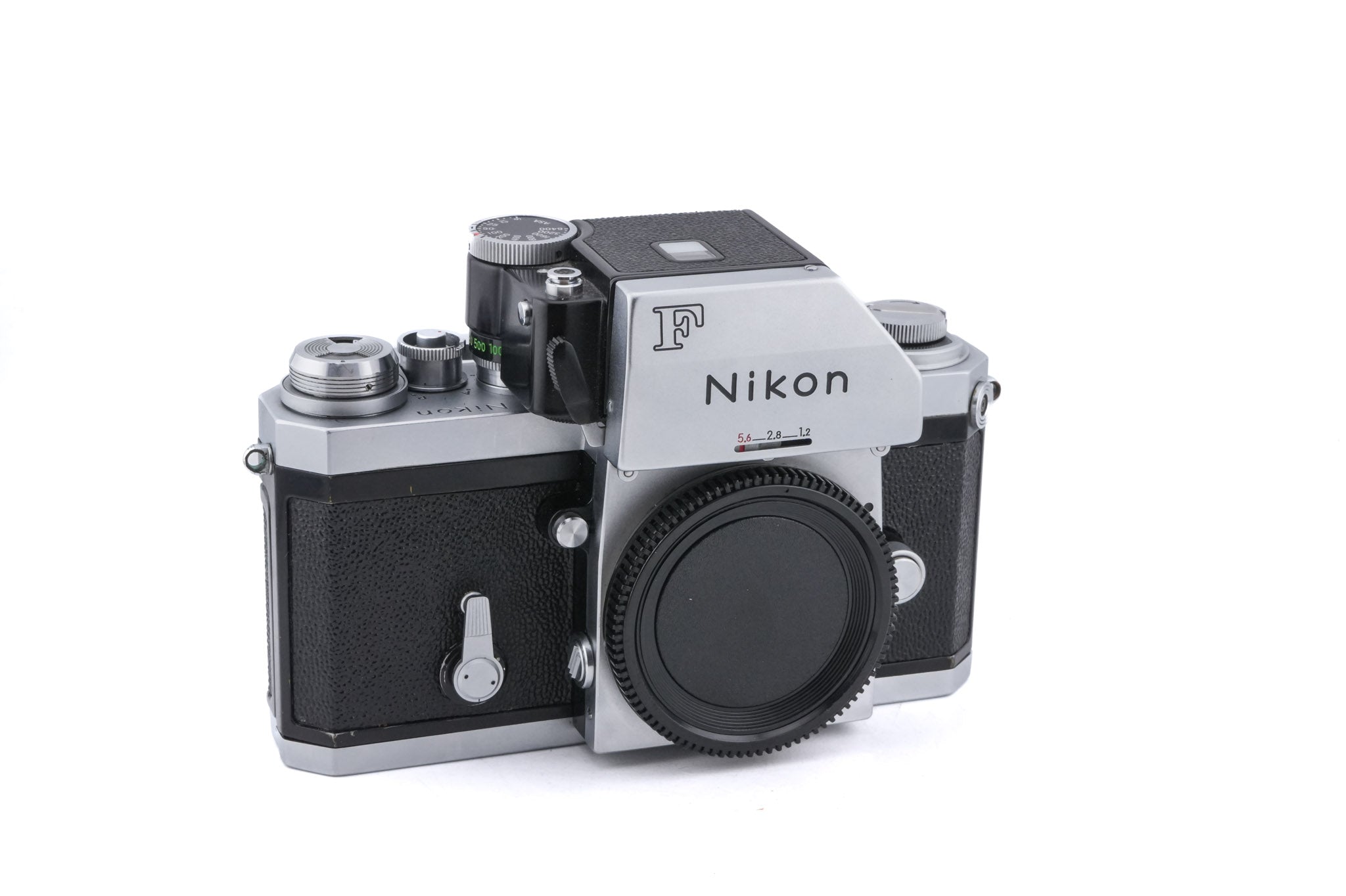 Nikon F Photomic