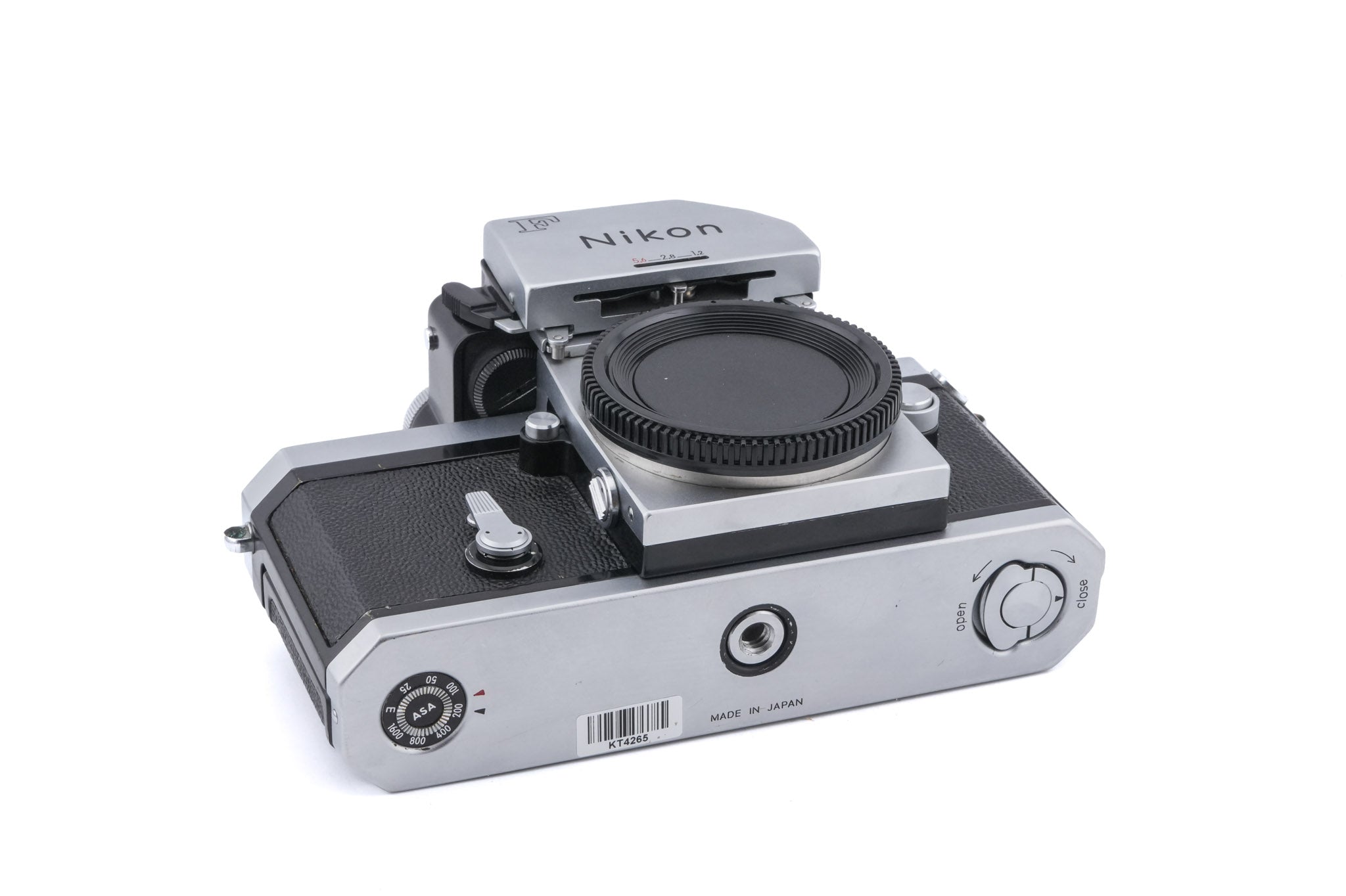 Nikon F Photomic