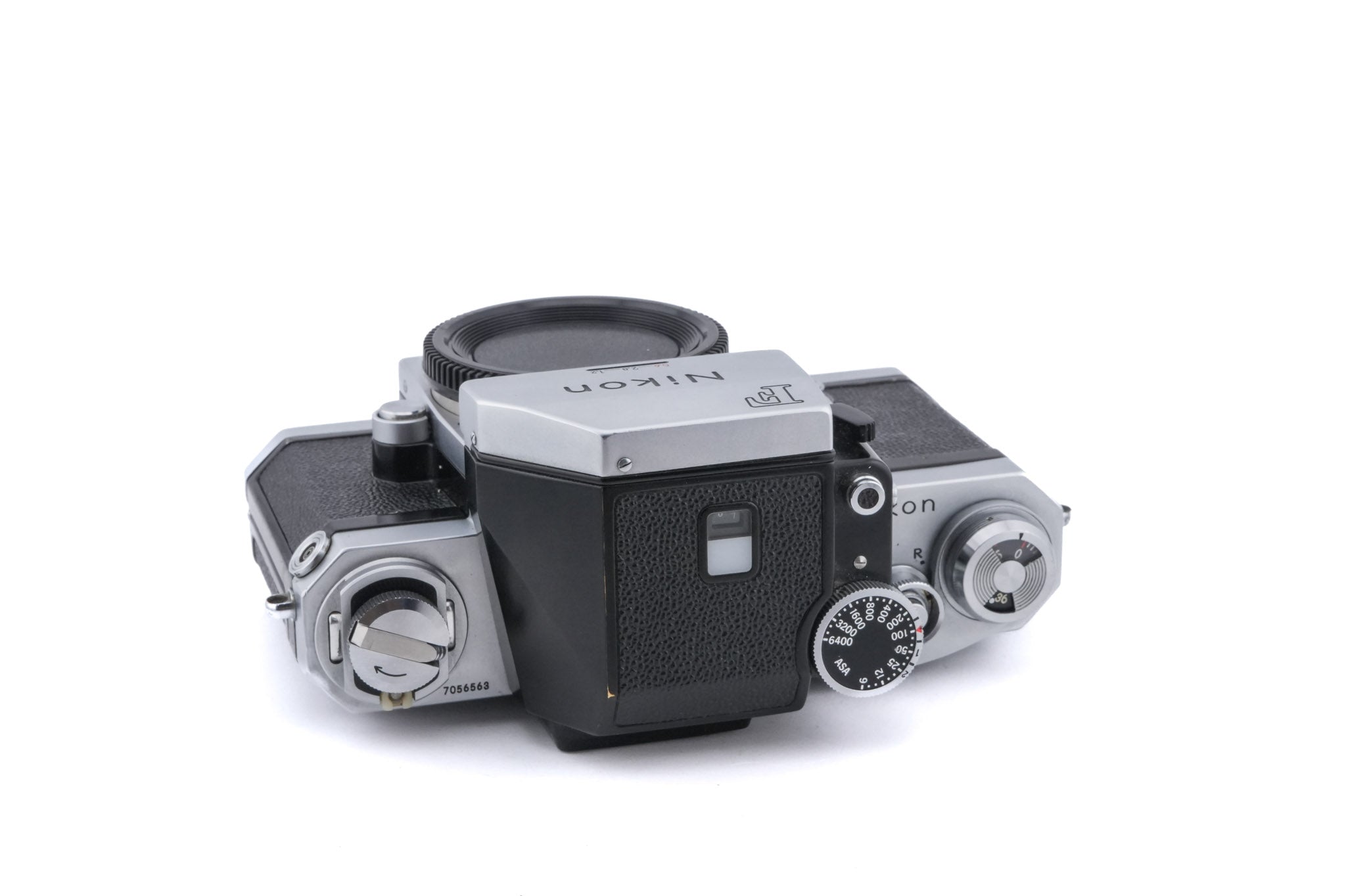 Nikon F Photomic