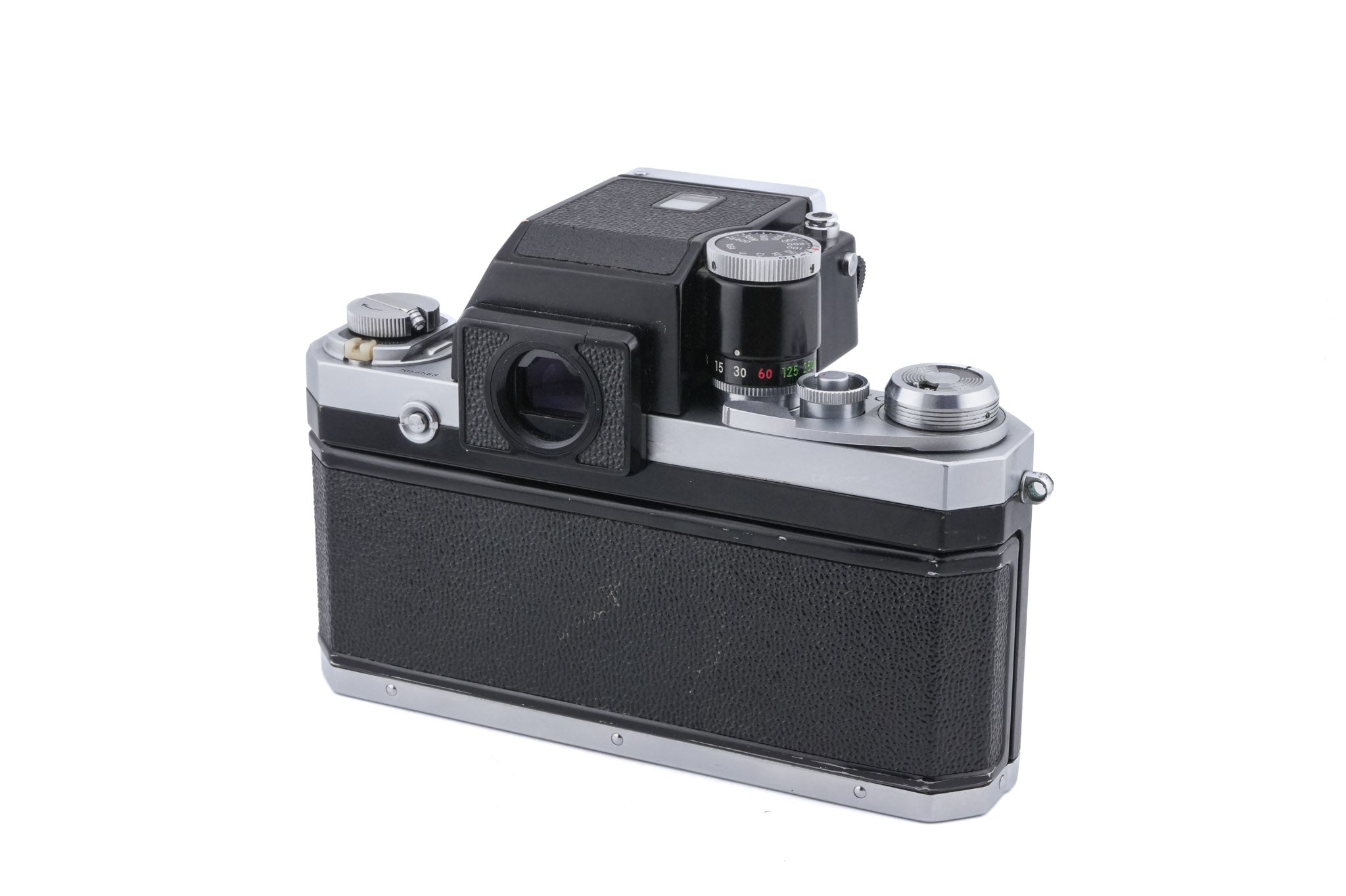 Nikon F Photomic