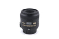 Nikon 40mm f2.8 AF-S Micro Nikkor G