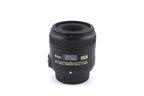 Nikon 40mm f2.8 AF-S Micro Nikkor G