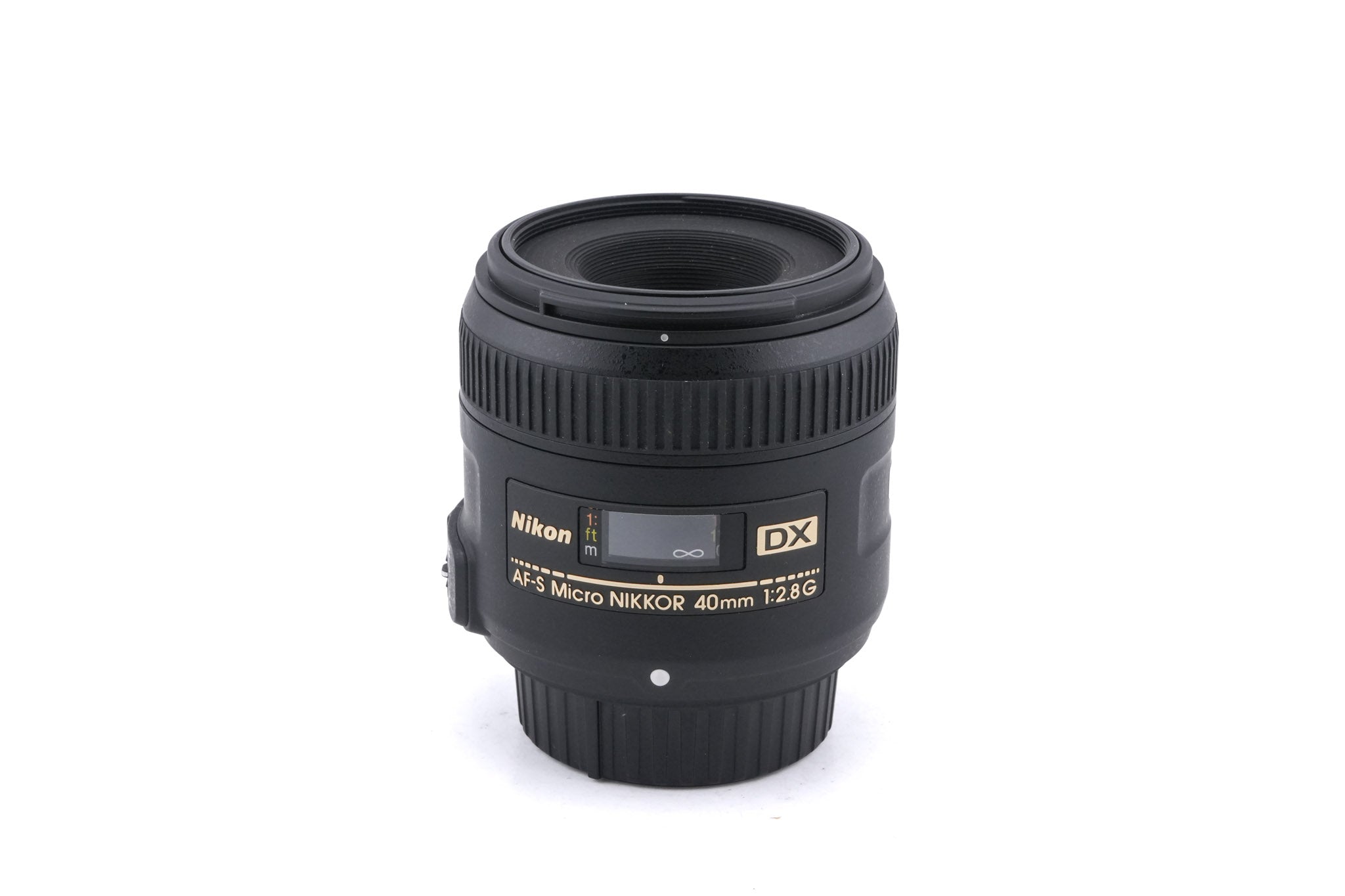 Nikon 40mm f2.8 AF-S Micro Nikkor G