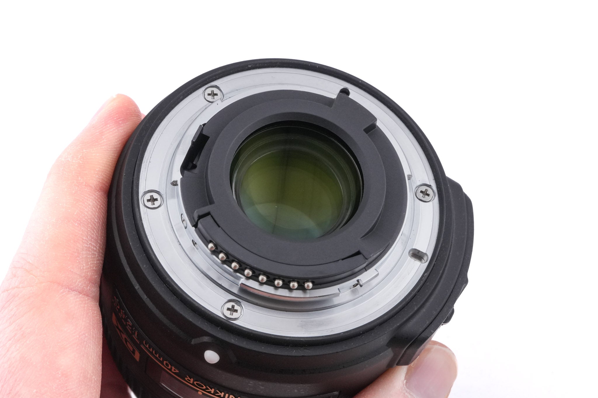 Nikon 40mm f2.8 AF-S Micro Nikkor G
