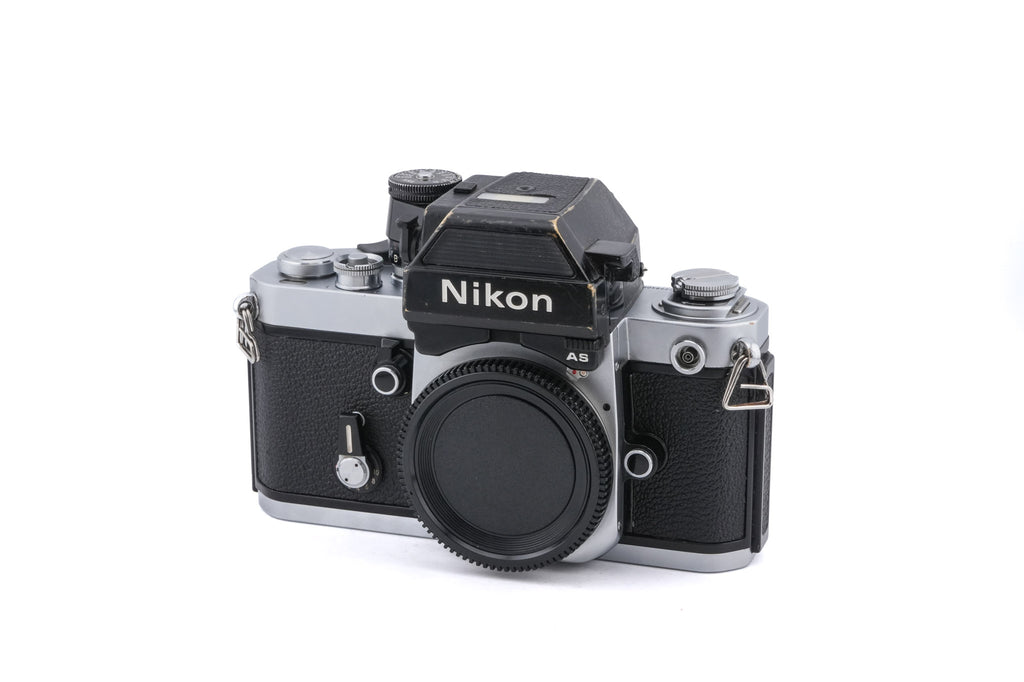 Nikon F2AS Photomic