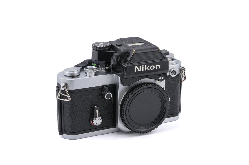 Nikon F2AS Photomic