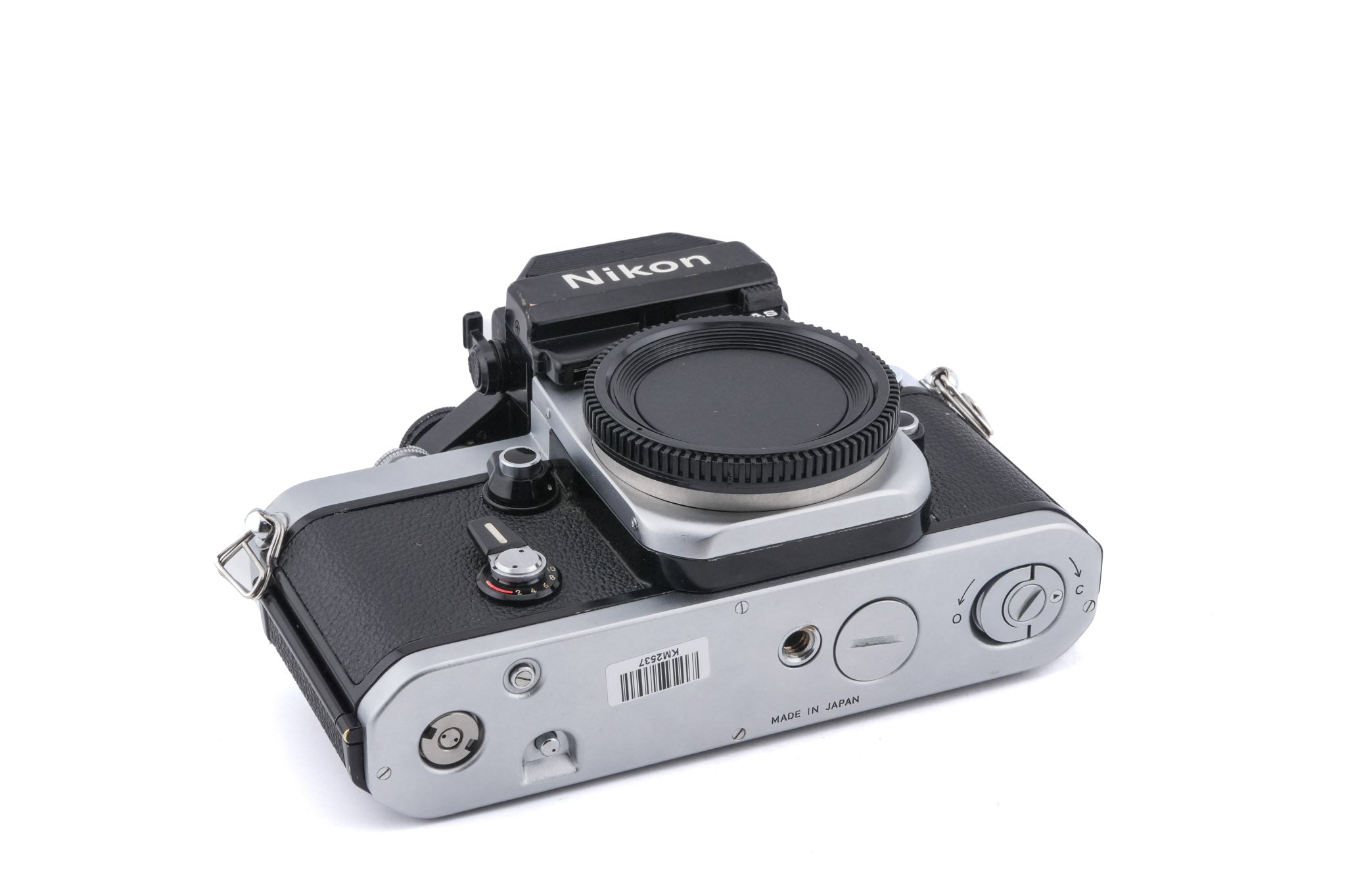 Nikon F2AS Photomic