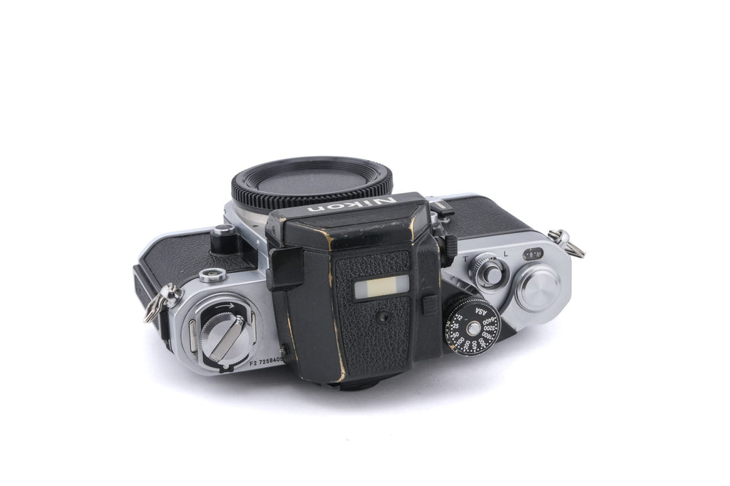 Nikon F2AS Photomic