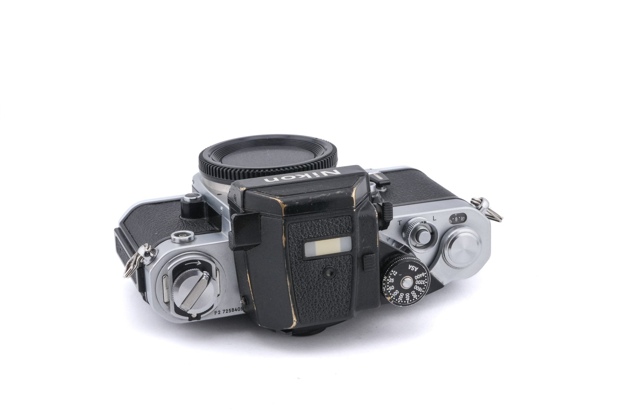 Nikon F2AS Photomic