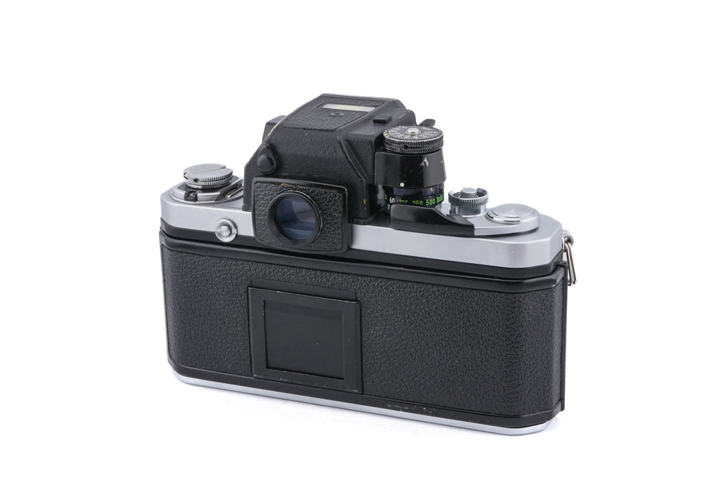 Nikon F2AS Photomic