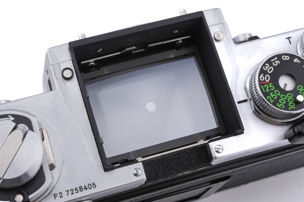 Nikon F2AS Photomic