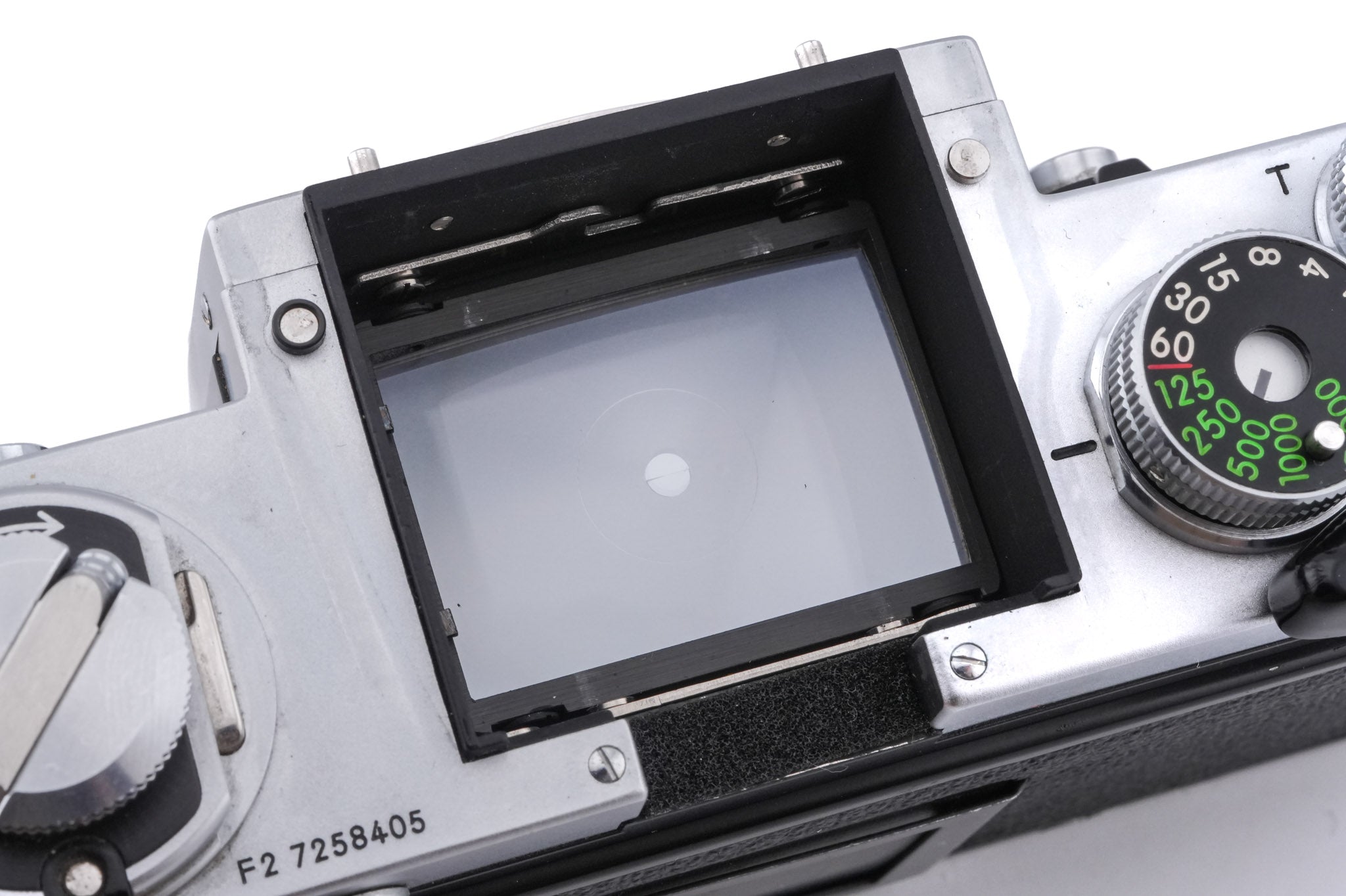 Nikon F2AS Photomic