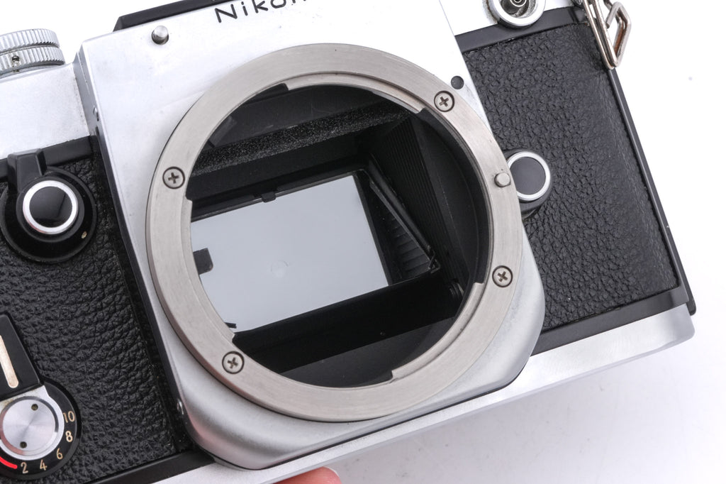 Nikon F2AS Photomic