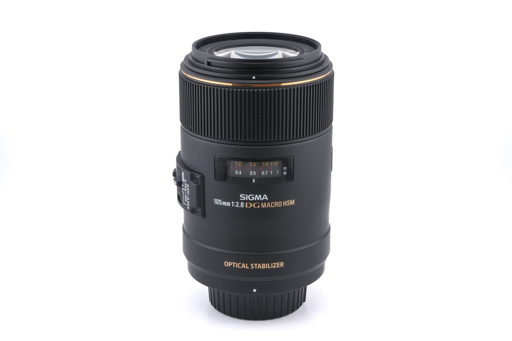 Sigma 105mm f2.8 EX DG Macro HSM OS