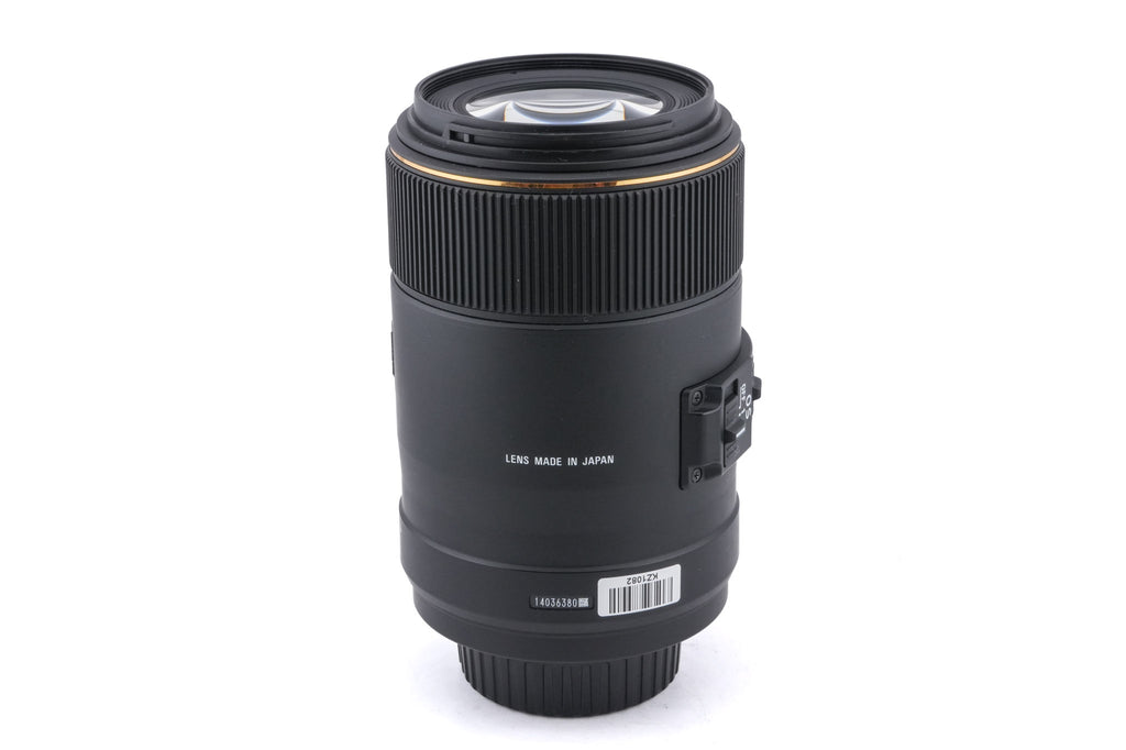 Sigma 105mm f2.8 EX DG Macro HSM OS