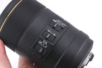 Sigma 105mm f2.8 EX DG Macro HSM OS