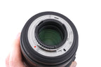 Sigma 105mm f2.8 EX DG Macro HSM OS