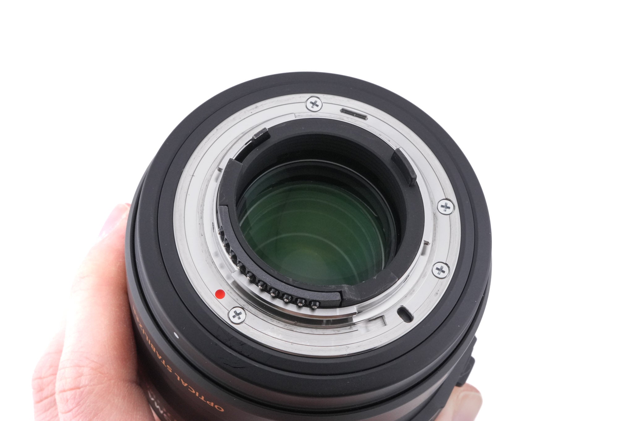 Sigma 105mm f2.8 EX DG Macro HSM OS