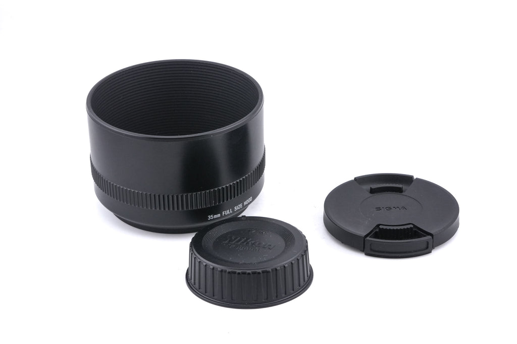 Sigma 105mm f2.8 EX DG Macro HSM OS