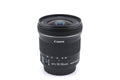 Canon 10-18mm f4.5-5.6 IS STM