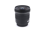 Canon 10-18mm f4.5-5.6 IS STM