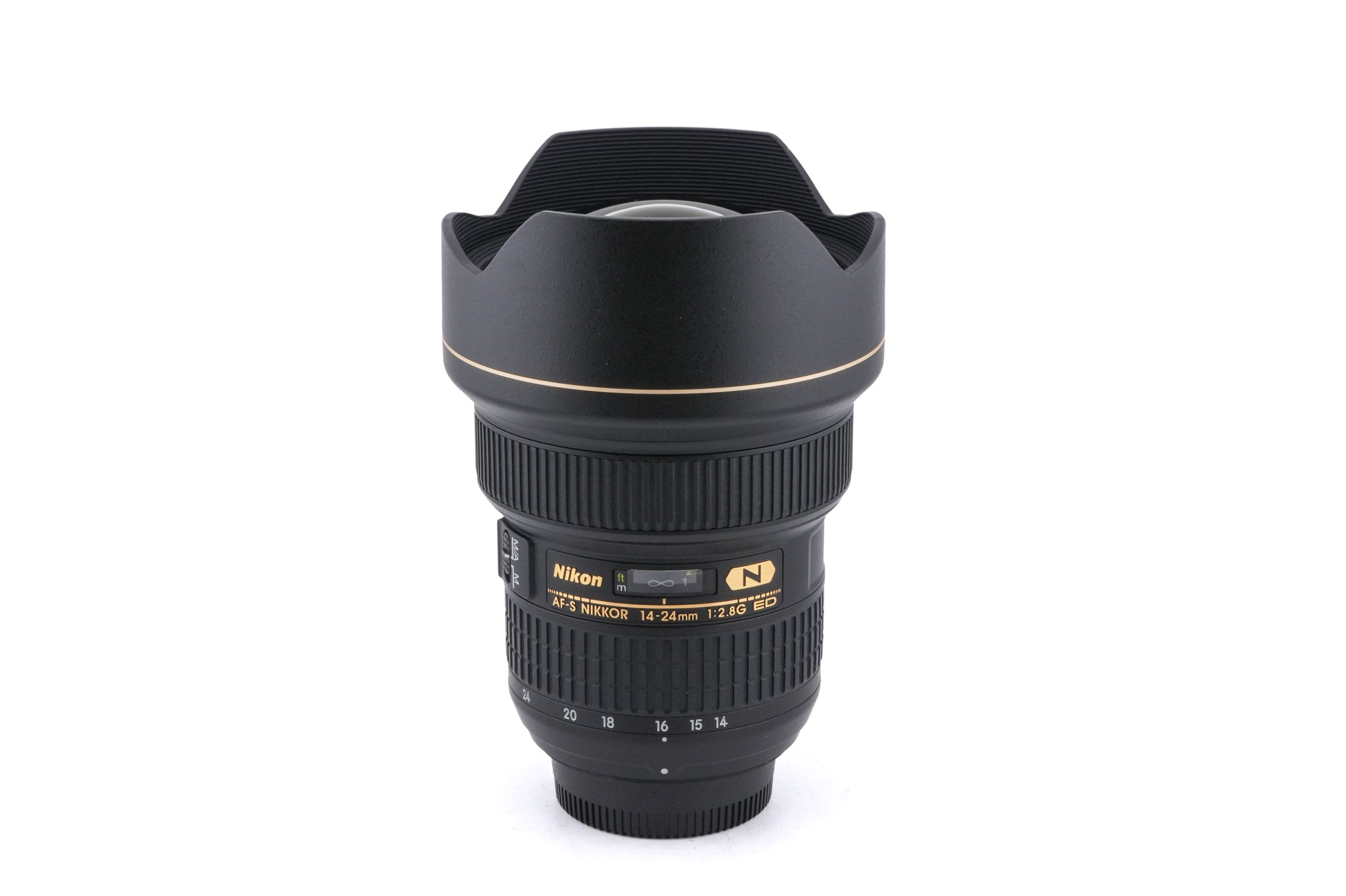 Nikon 14-24mm f2.8 AF-S Nikkor G ED N