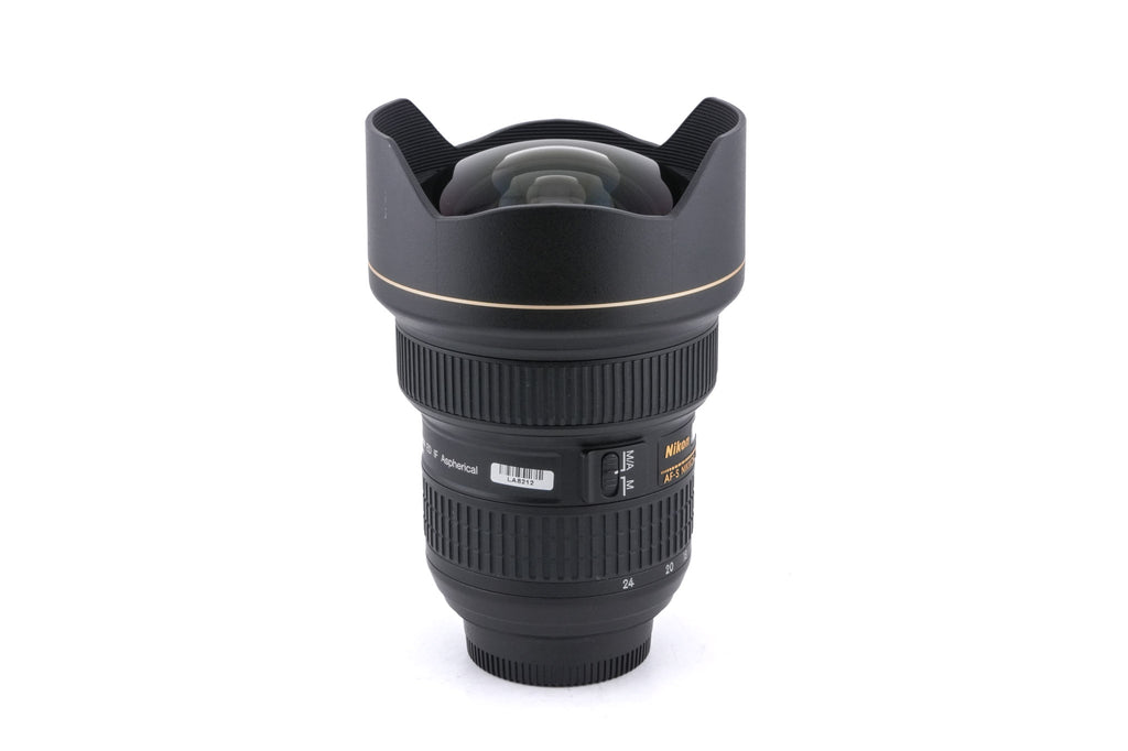 Nikon 14-24mm f2.8 AF-S Nikkor G ED N