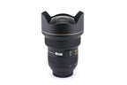 Nikon 14-24mm f2.8 AF-S Nikkor G ED N