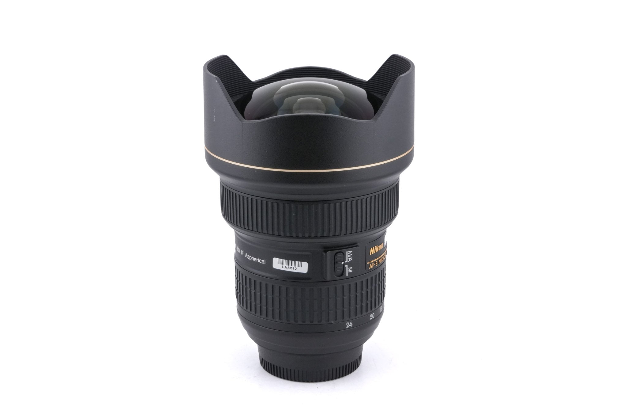 Nikon 14-24mm f2.8 AF-S Nikkor G ED N