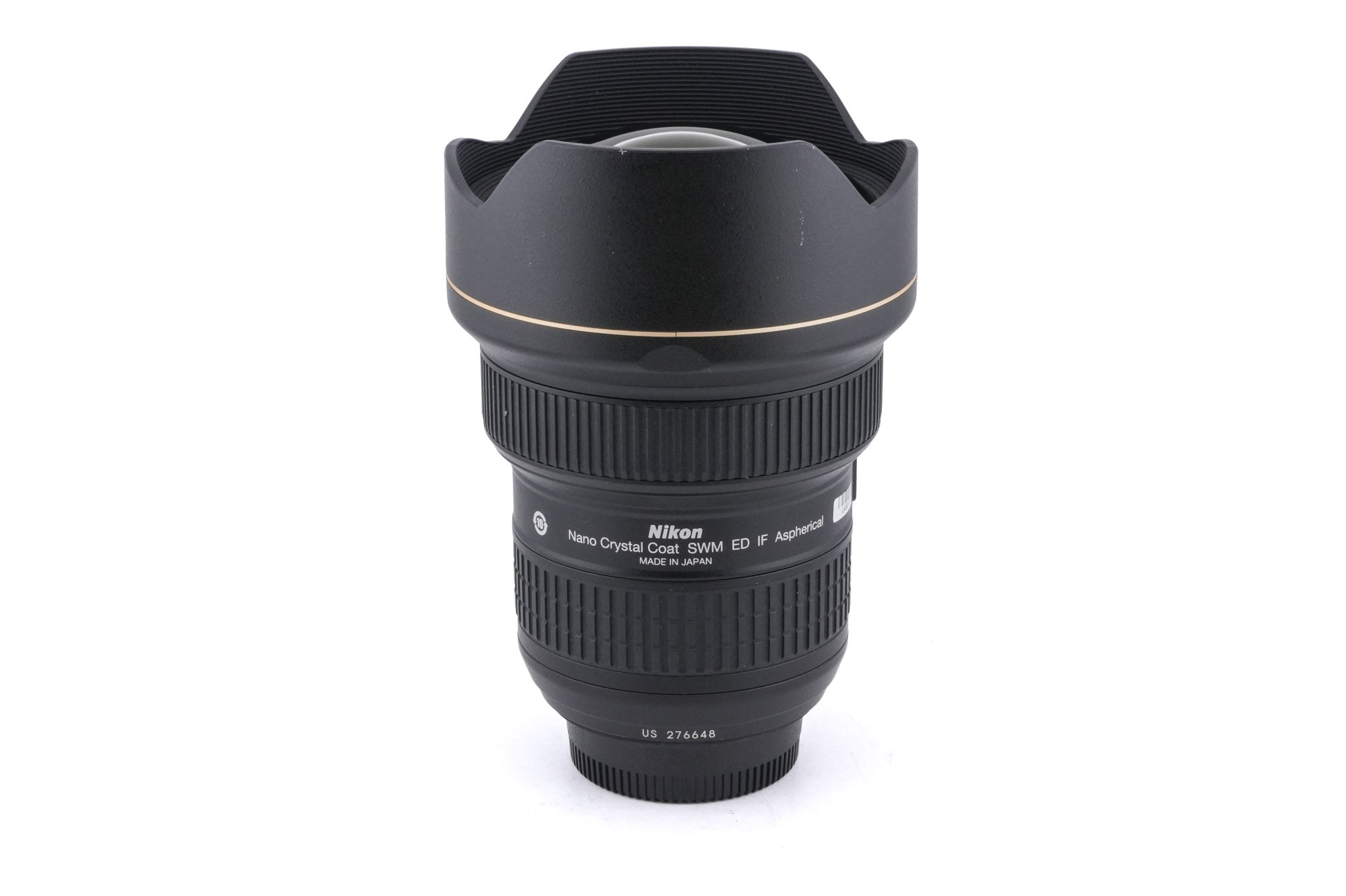 Nikon 14-24mm f2.8 AF-S Nikkor G ED N