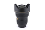 Nikon 14-24mm f2.8 AF-S Nikkor G ED N