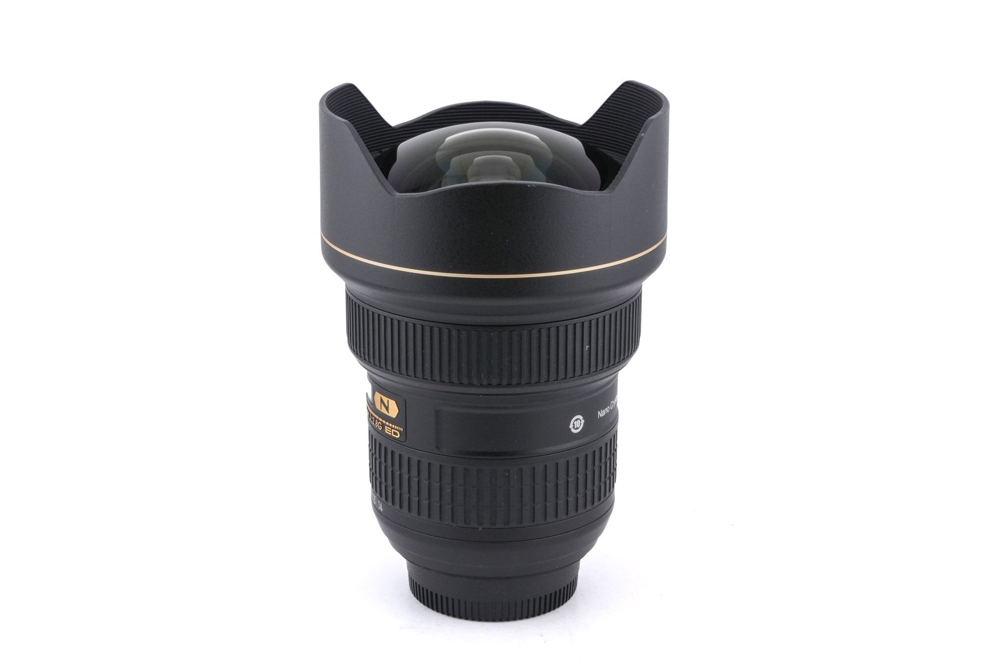 Nikon 14-24mm f2.8 AF-S Nikkor G ED N