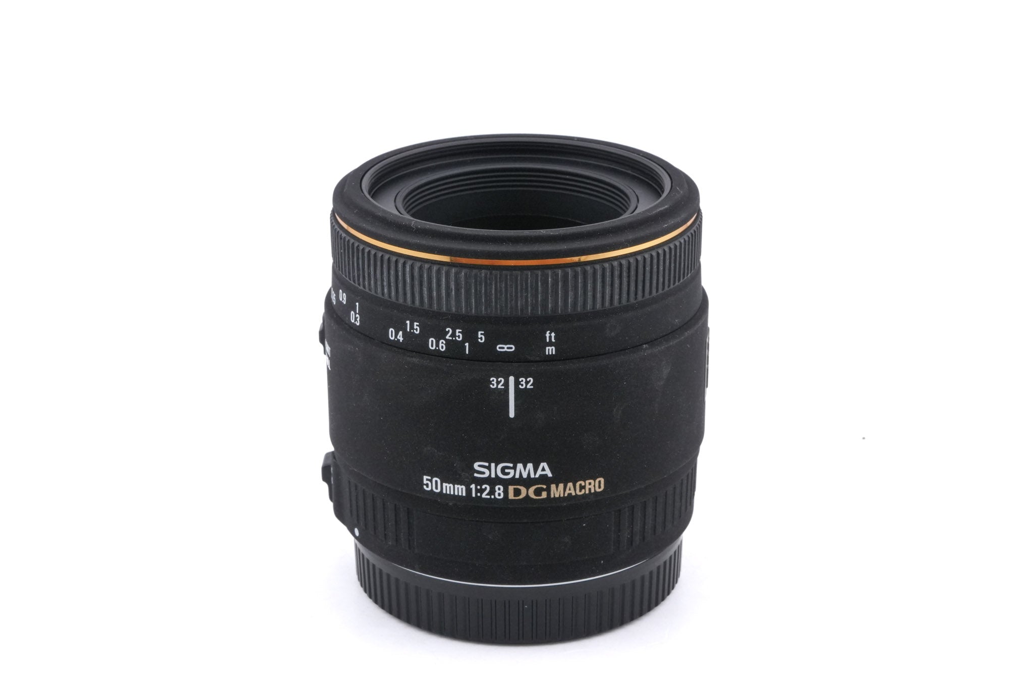 Sigma 50mm f2.8 EX DG Macro