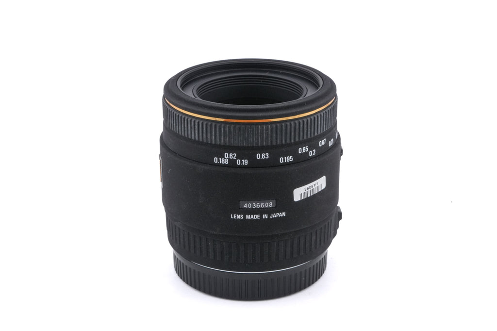 Sigma 50mm f2.8 EX DG Macro