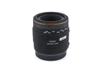 Sigma 50mm f2.8 EX DG Macro
