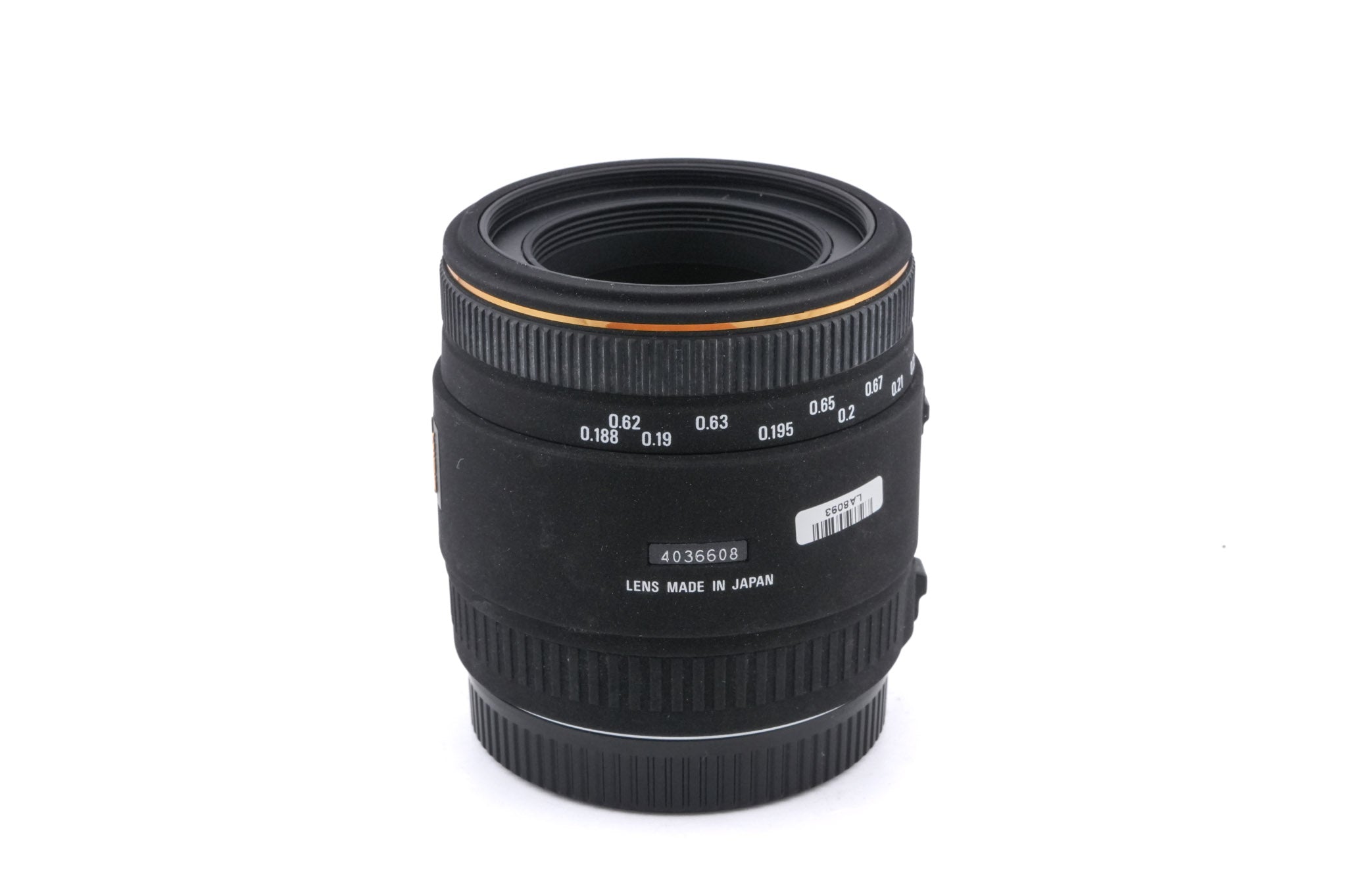 Sigma 50mm f2.8 EX DG Macro