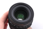Sigma 50mm f2.8 EX DG Macro