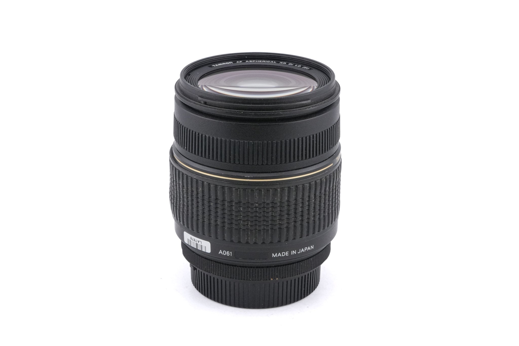 Tamron 28-300mm f3.5-6.3 Aspherical LD DI IF Macro XR (A061)