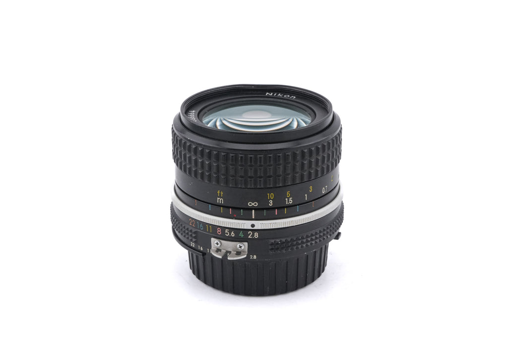 Nikon 24mm f2.8 Nikkor AI