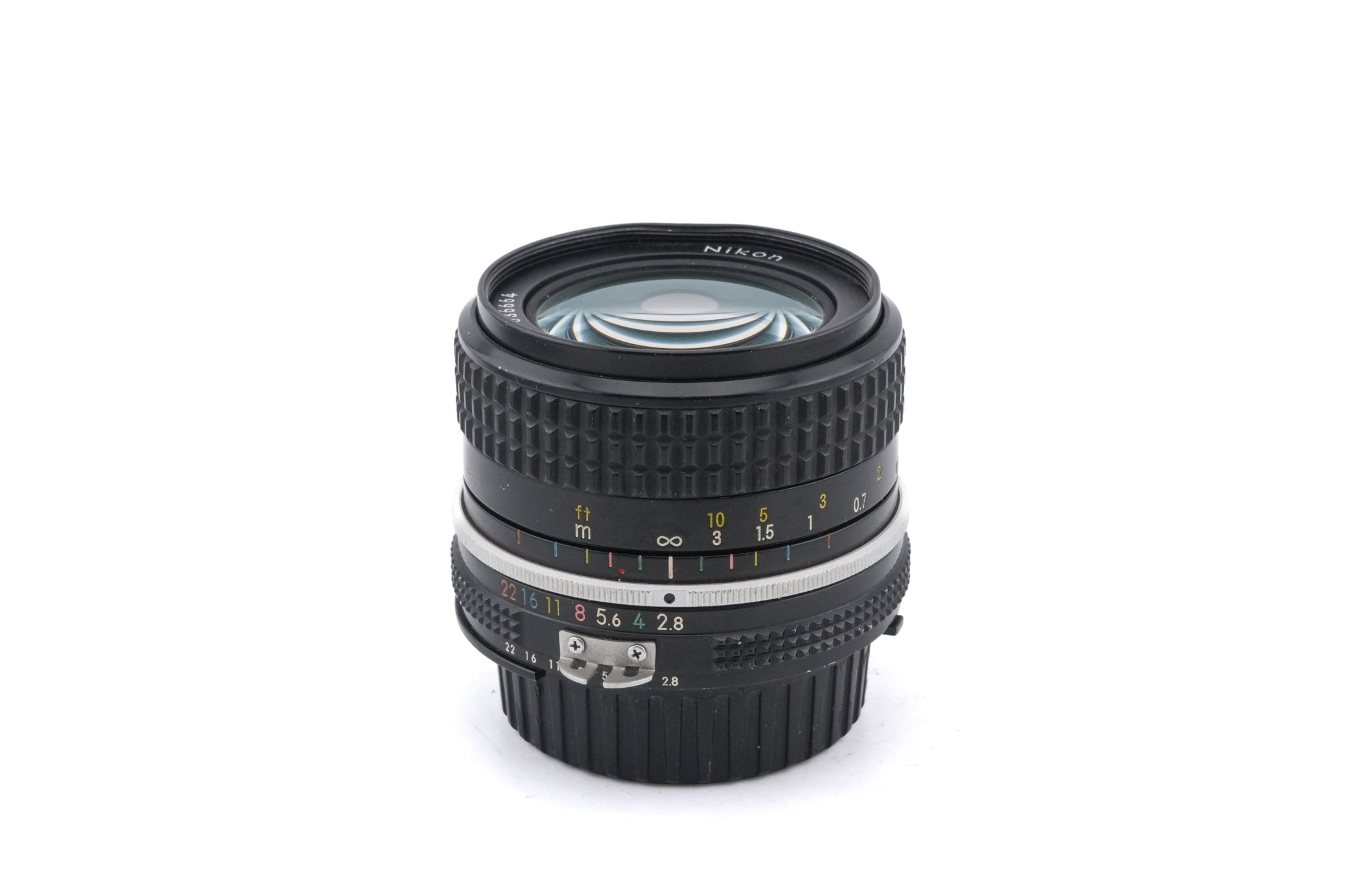 Nikon 24mm f2.8 Nikkor AI