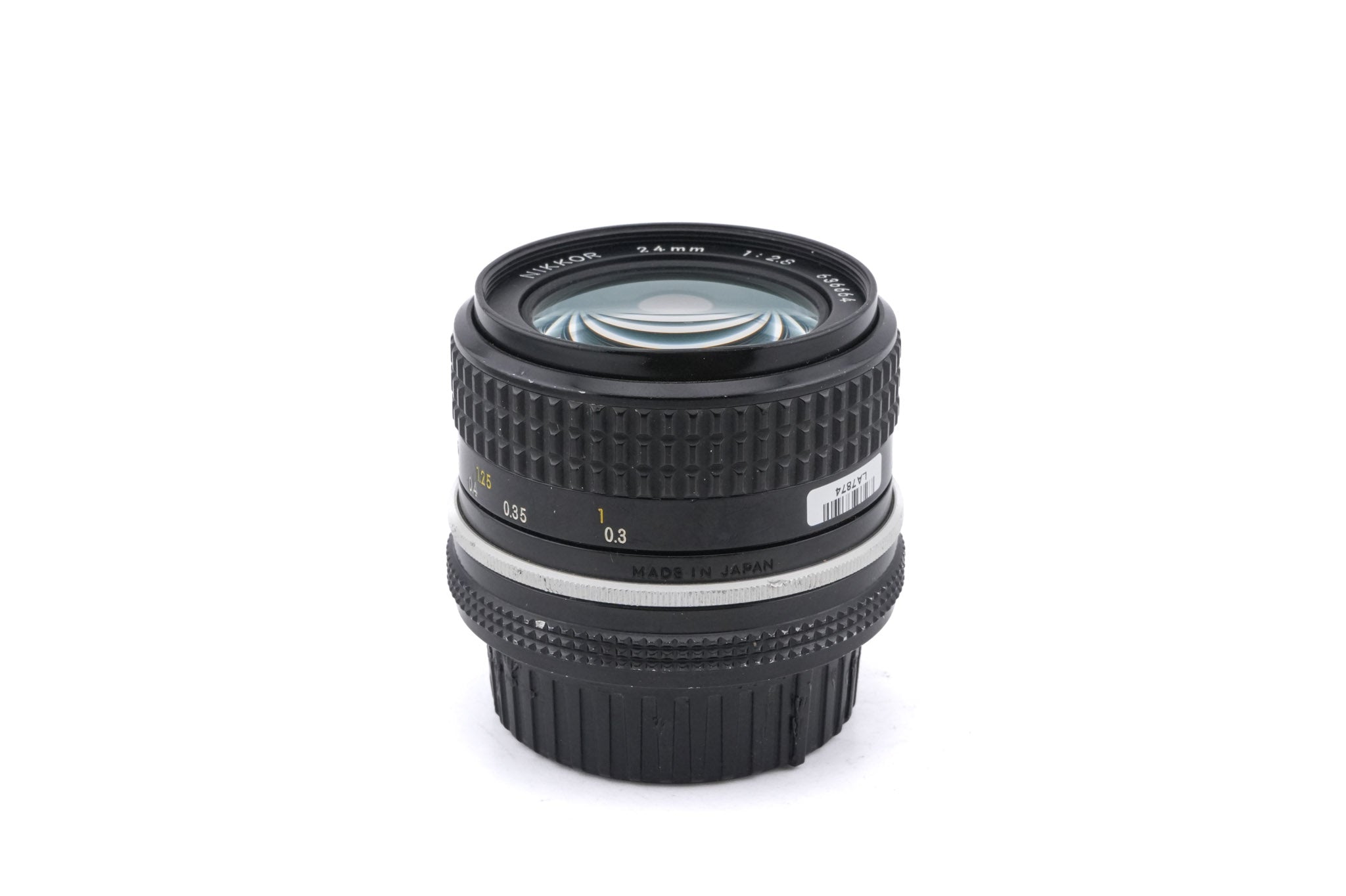 Nikon 24mm f2.8 Nikkor AI