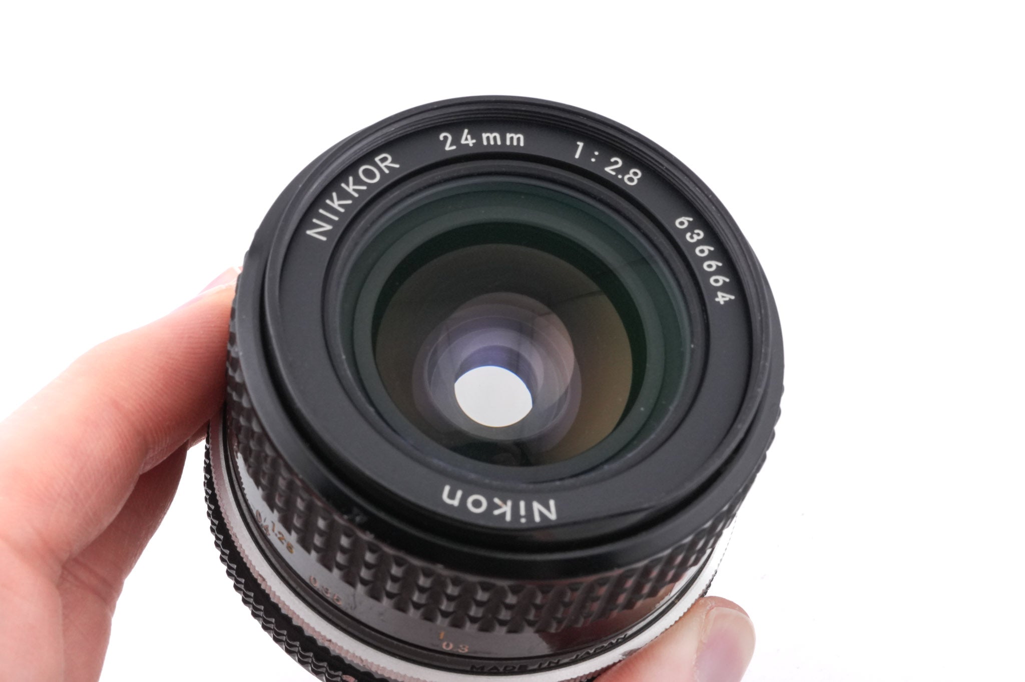 Nikon 24mm f2.8 Nikkor AI
