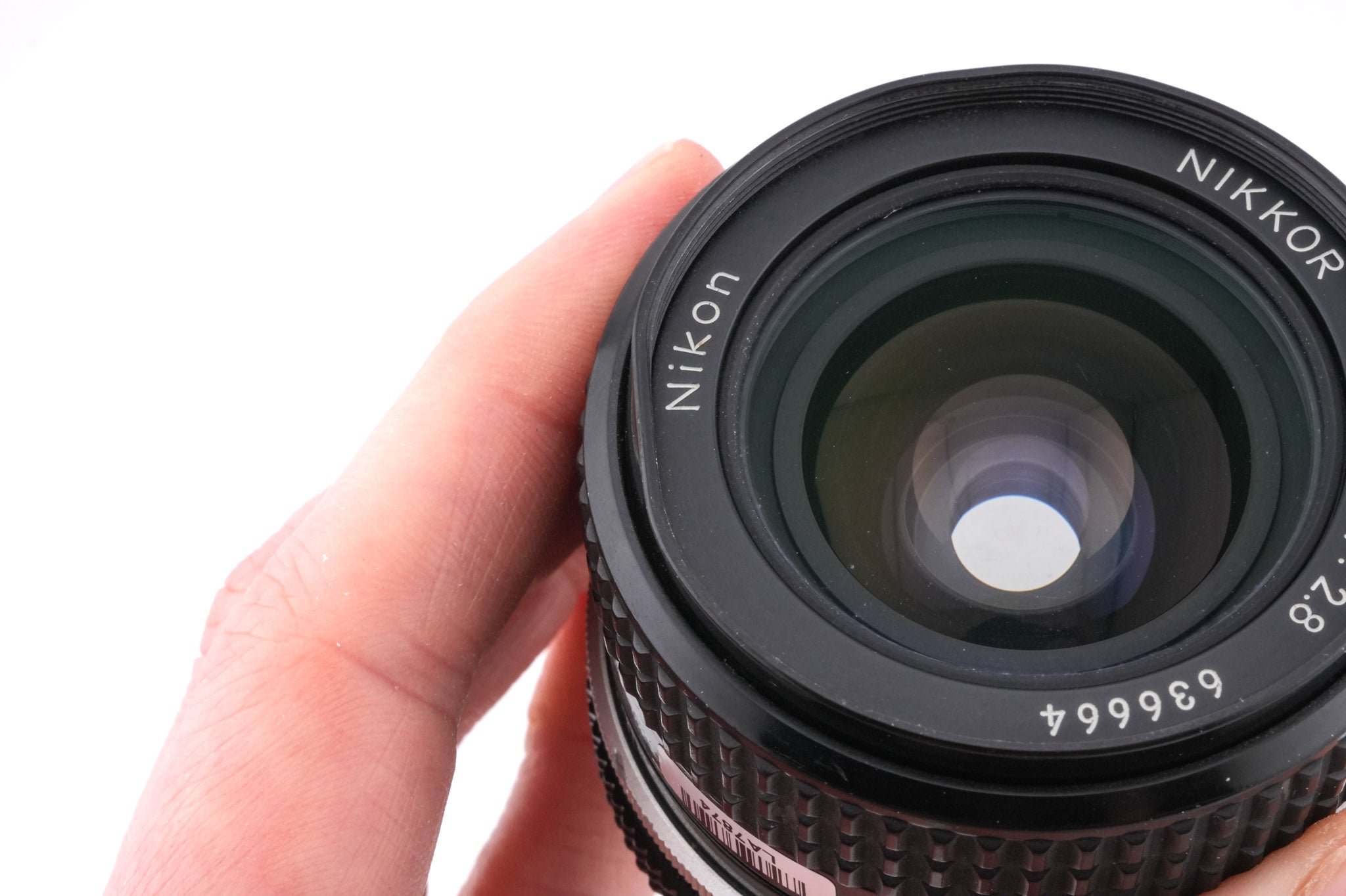 Nikon 24mm f2.8 Nikkor AI