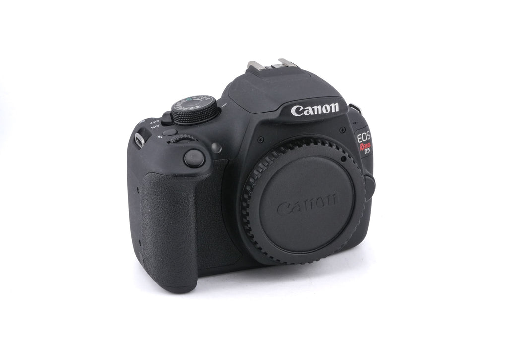 Canon EOS Rebel T5