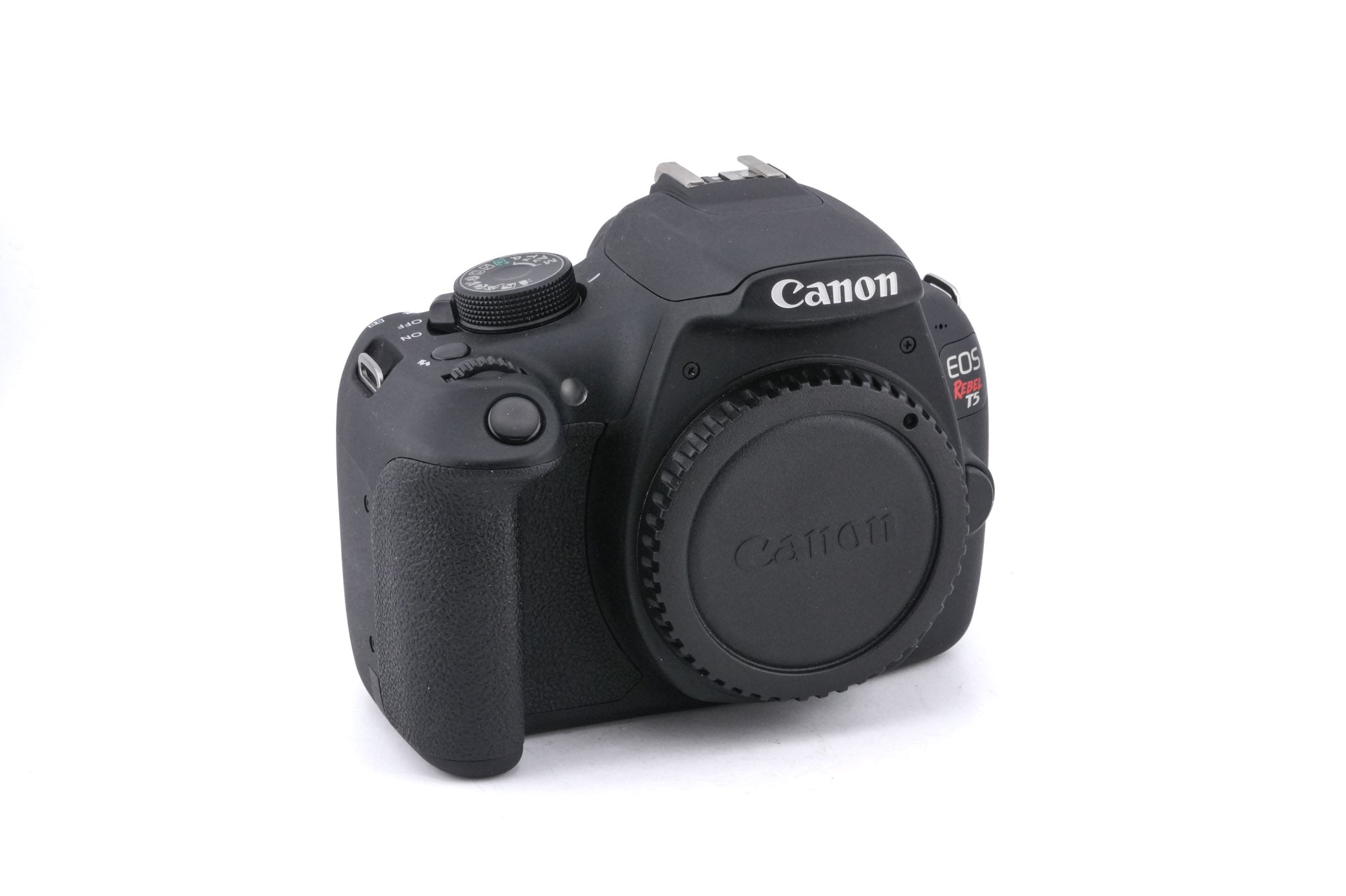Canon EOS Rebel T5