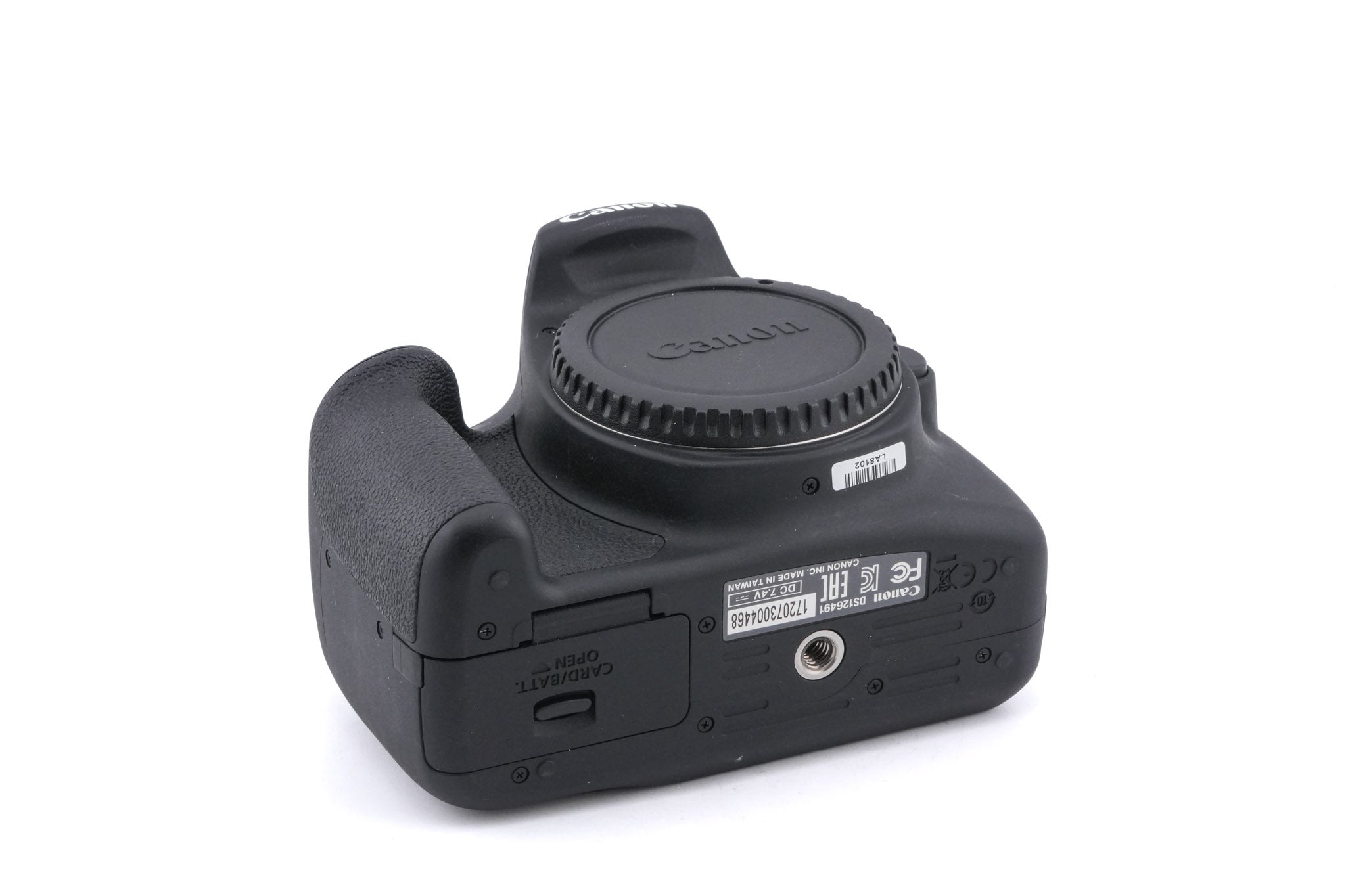Canon EOS Rebel T5