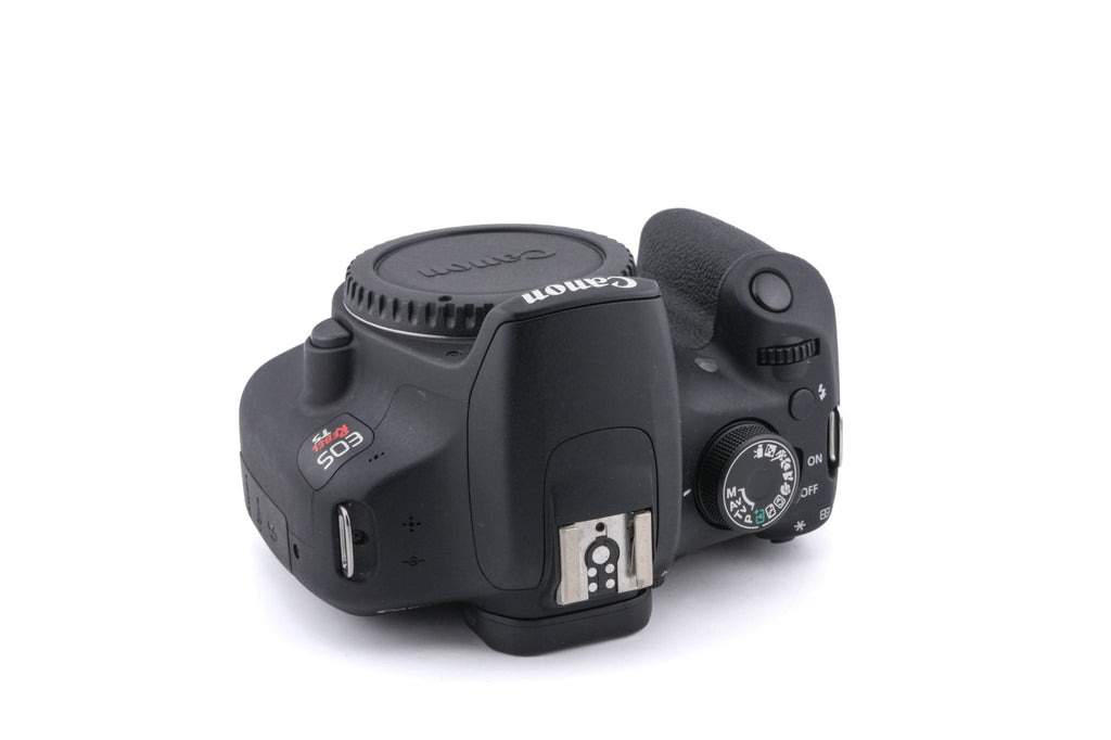 Canon EOS Rebel T5