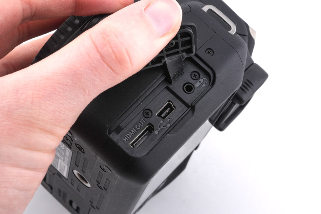 Canon EOS Rebel T5