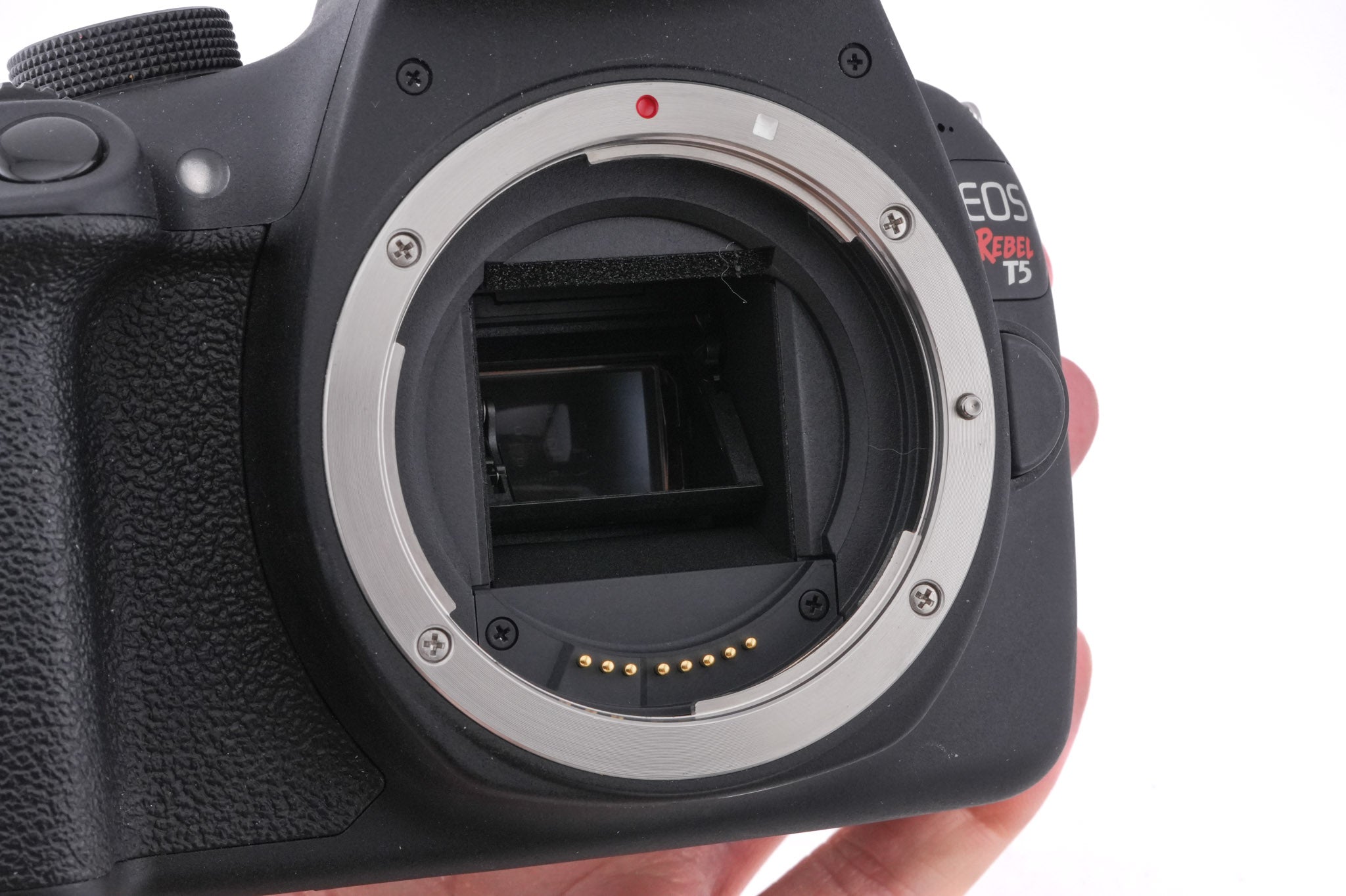 Canon EOS Rebel T5